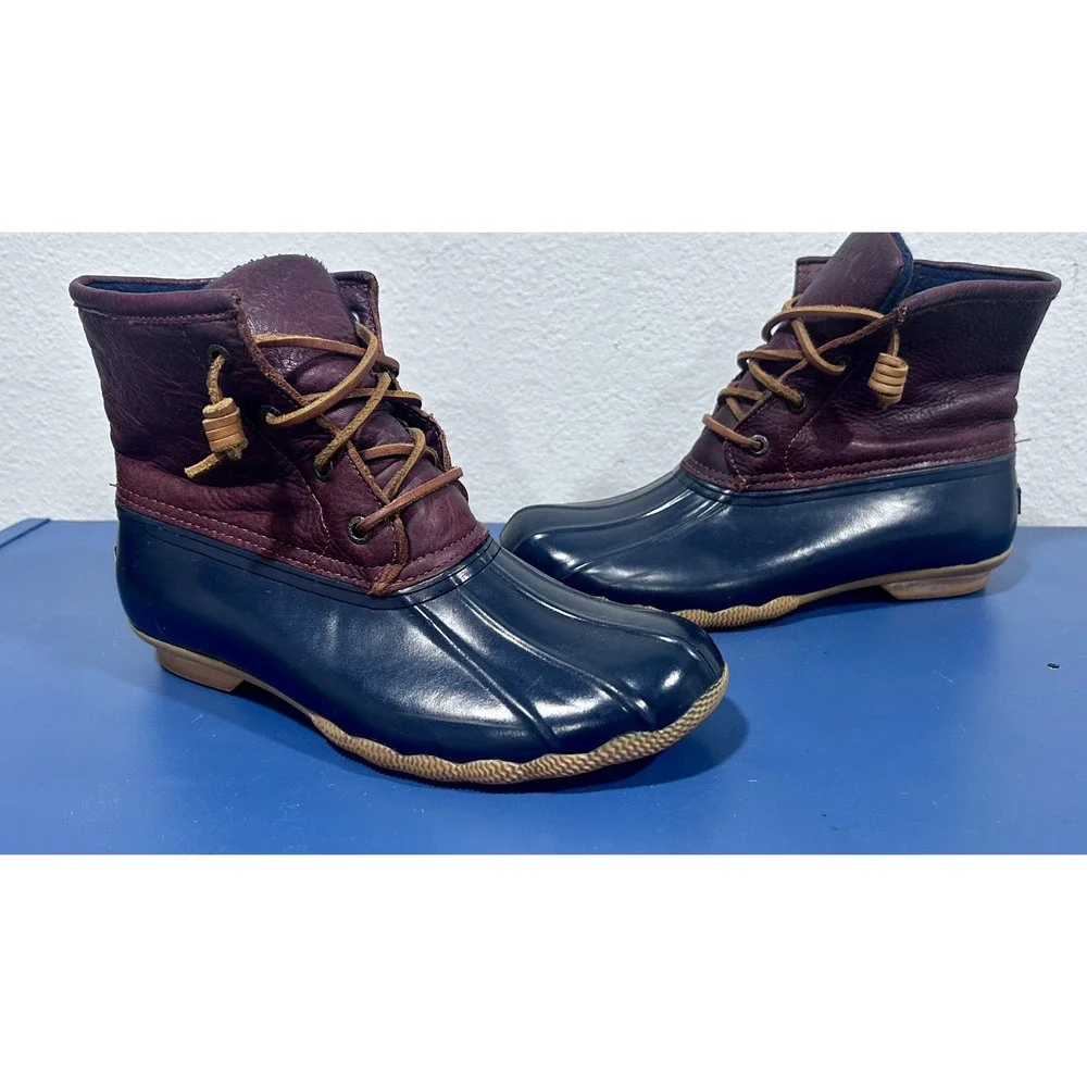 Sperry these waterproof
